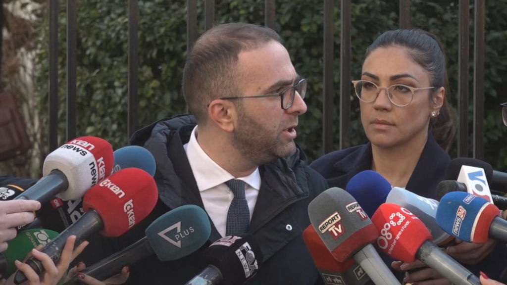 Akuzat e Berishës ndaj Kapllanajt, reagon Bardhi: Demokratët kanë zgjedhur të ardhmen, jo hallin personal të Saliut bardhi 3