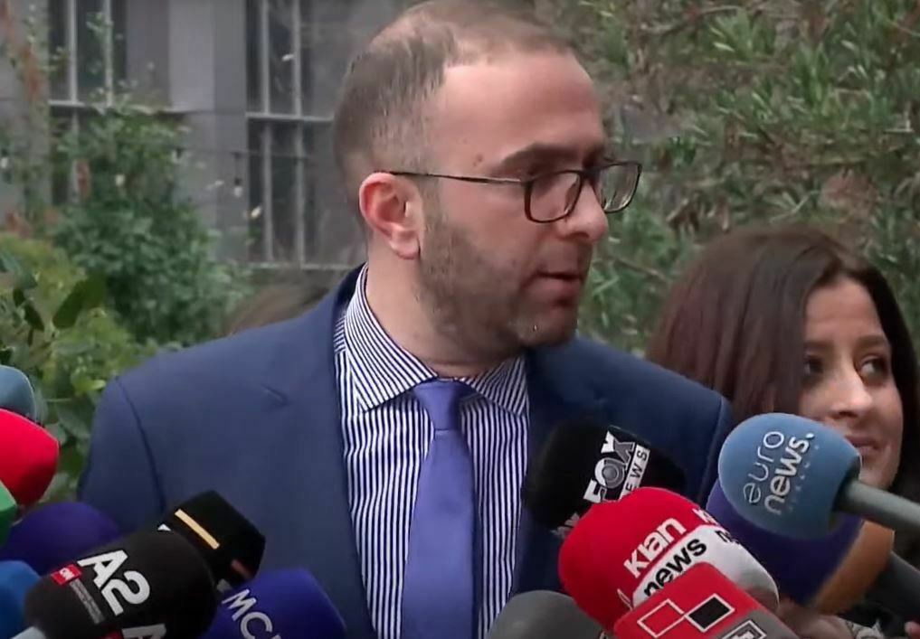 Gazment Bardhi denoncon shoqëruesin e Berishës: Rezulton i dënuar me 17 vite burg për vrasje bardhi