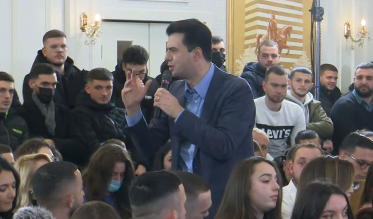 Basha: Asnjë kryeministër të mos qëndrojë më shumë se dy mandate basha1 1 750x440 1