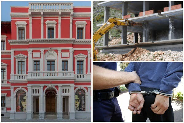 Vihen në hetim 3 punonjës të zyrës së Urbanistikës në Vlorë, për çfarë akuzohen bashkiavlorearrestimet