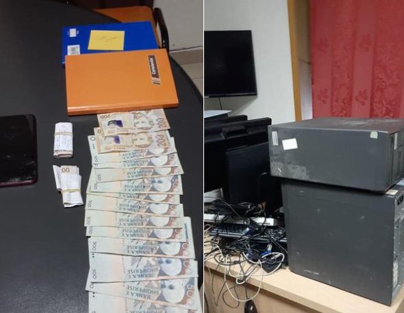Lojërat e fatit marrin në qafë 8 shtetas, nis procedimi për 3 punonjës policie basti