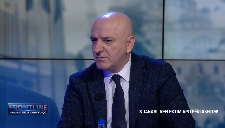 Bejko: Me Saliun nëpër këmbë, sot opozita s’i fiton zgjedhjet bejko 3 770x438 1