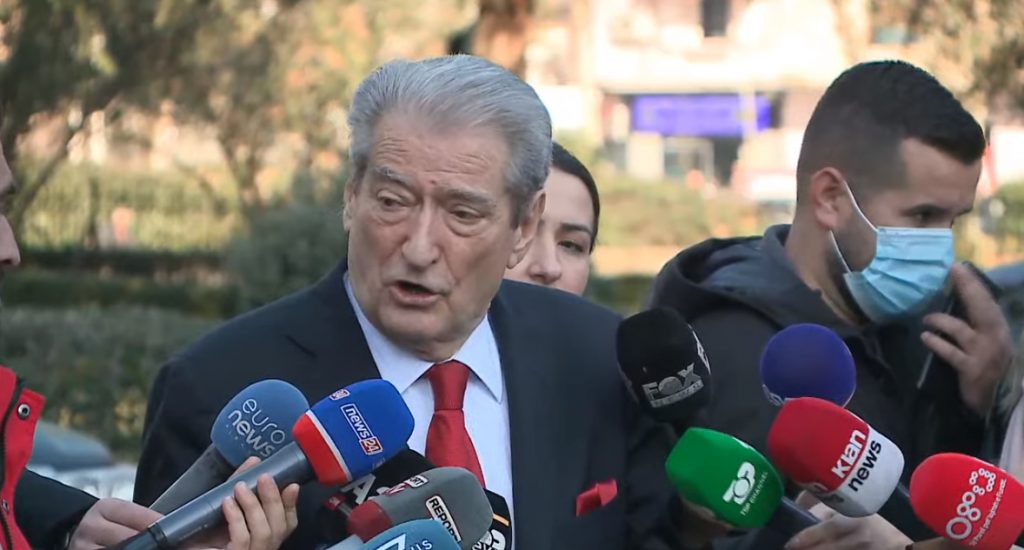 Aleancë me LSI për zgjedhjet e 6 marsit, Berisha: Negociatat vazhdojnë! bereisha