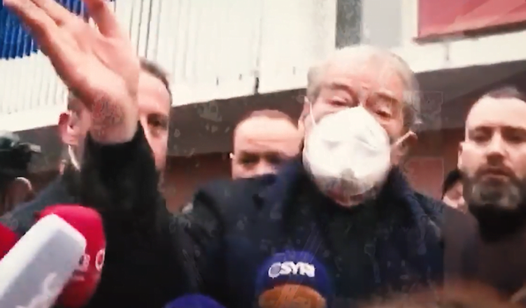 PD publikon tjetër video: Asnjë kriminel i thirrur nga Berisha nuk mund të shkatërrojë Partinë Demokratike berisha 752x440 1