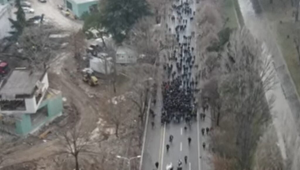 Pamjet me dron, ja sa mbështetës kishte Berisha dje berisha dron