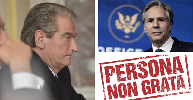 Akuzat e Berishës ndaj ambasadores së SHBA/ DASH: “Non grata” nuk ka kthim pas! berisha non grata