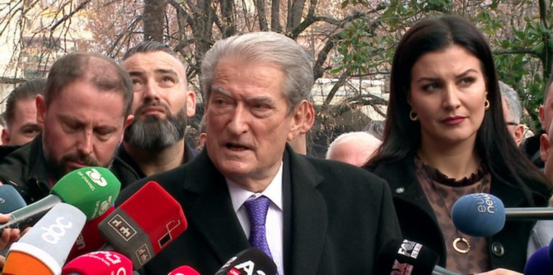 Zëri i Amerikës: Berisha dhe Noka nesër duhet të shkojnë në prokurori berisha