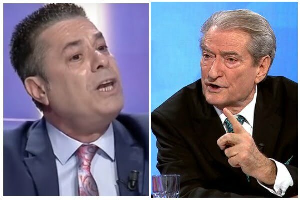 Berisha shpërthen ndaj gazetarit: Jeni përfaqësues i PS-së! besho