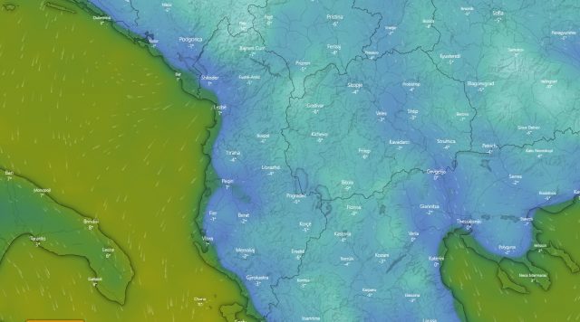 Rikthehet moti i ftohtë, ulen ndjeshëm temperaturat pas mesnate cc 1 640x356 1
