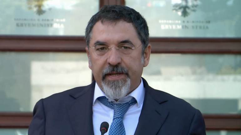 Çuçi flet për protestën e dhunshme te PD: Vështirë të ndaje kufirin ku mbaronte e drejta për të tubuar cuci 770x432 1