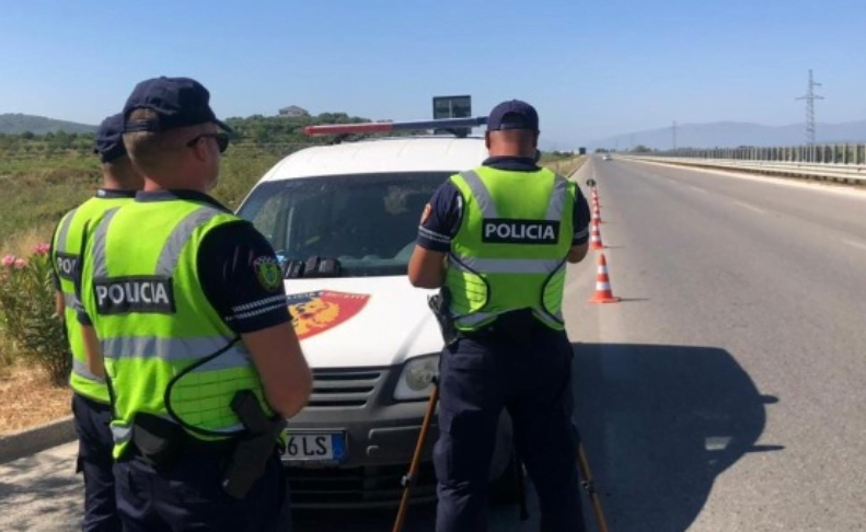 Pa patentë dhe të dehur në timon, arrestohen 5 shoferë në Dibër diber
