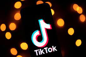 TikTok teston butonin Repost për ndarjen e klipeve download 5