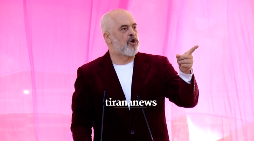 Rama batuta: FRESSH shkoi 30-vjeç, i ri ka mbetur vetëm Pandeli Majko, përpiqet Taulanti i shkretë, por nuk e arrin dot edi rama