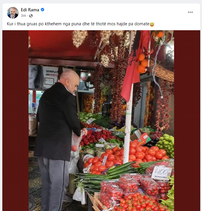 edi rama pazar domate