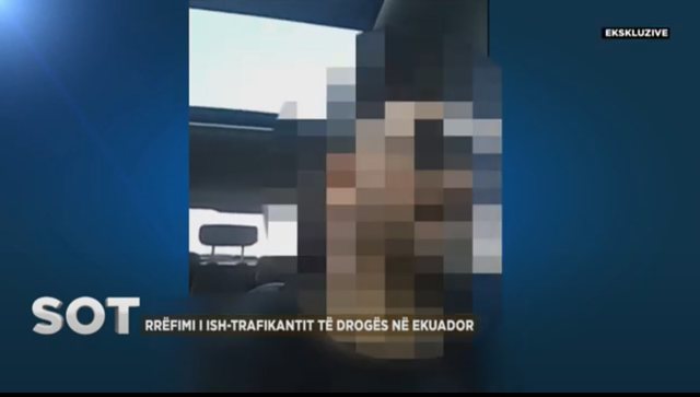 Shqiptari që njeh tregun e drogës në Ekuador: Ja kush po i bën vrasjet dhe si lëviz kokaina! ekuador 1