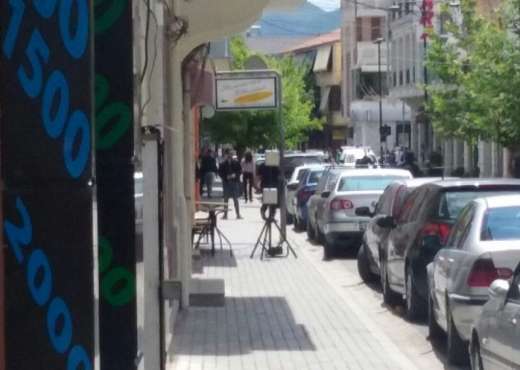 Rezulton fals alarmi për bombë, ekspertët hapin pakon e dyshimtë në Elbasan ewlba1