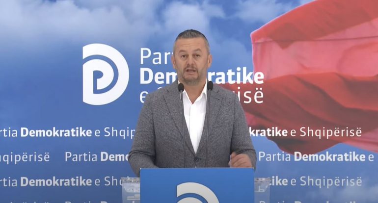 Helidon Bushati jep dorëheqjen si drejtues i PD në qarkun e Shkodrës, ja mesazhi i tij helidon 770x414 1