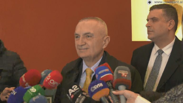 “Mezi pres të lirohem nga kostumi i presidentit”/ Meta: Do të rikthehem fuqishëm në beteja të vërteta ilir meta3 770x433 1