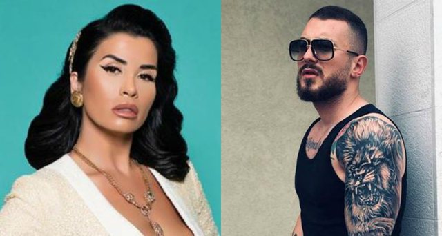 Dyshohet se ndau Jonidën nga Romeo, këngëtarja “përballet” me Donaldin jonida maliqi romeo