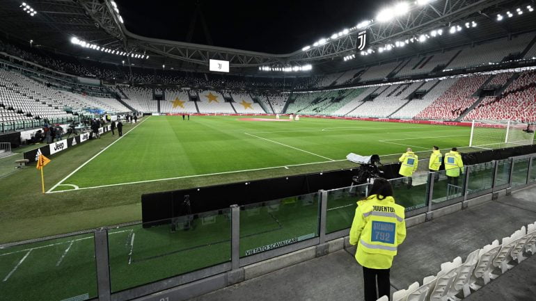 COVID-19 rrezikon Serie A? Çdo lojtar që refuzon të vaksinohet nuk do të zbres në fushë juventus inter serie a coronavirus p5c91g4z42okzd7hjddfhffc 770x433 1