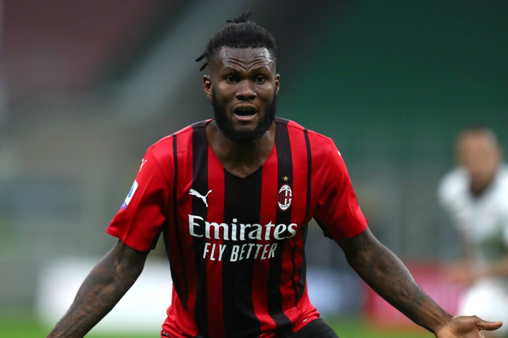 Milani prenoton zëvendësuesin e mundshëm të Kessie kessie