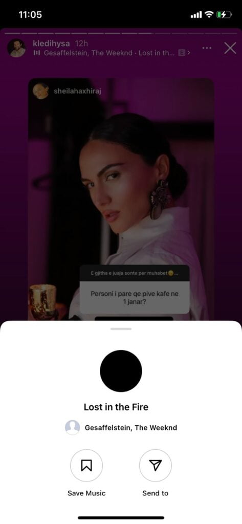 Nga marrëdhënia me Kledi Hysën, te raportet me ish-banorët e Big Brother, Sheila Haxhiraj i thotë të gjitha! 1 kledi theweeknd