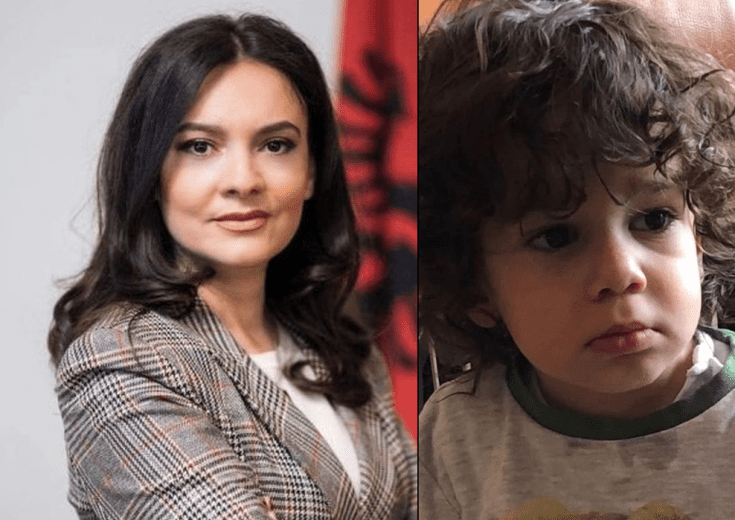“Të ka mama shpirt” / Djali i Elisa Spiropalit feston ditëlindjen kreon elisa