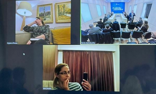 “Kriminelë kam për t’i quajtur”/ Zbardhen debatet në Kryesinë e PD-së kryesia e pd