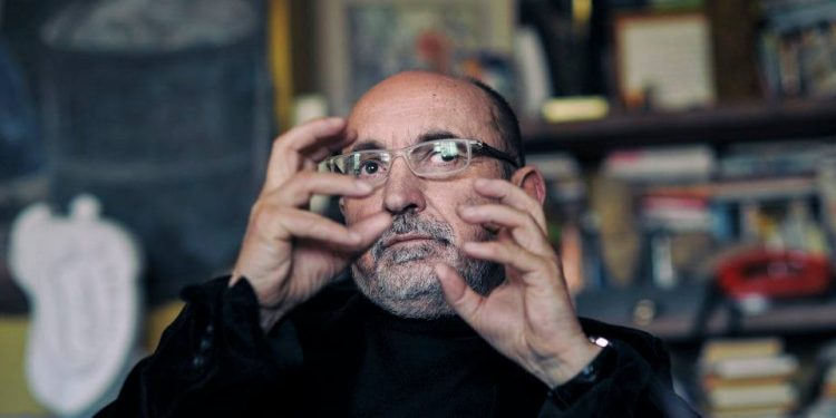 Fatos Lubonja: Si e rrahën barbarisht piktorin dhe publicistin e njohur Edi Rama, horrat e Berishës lubonja