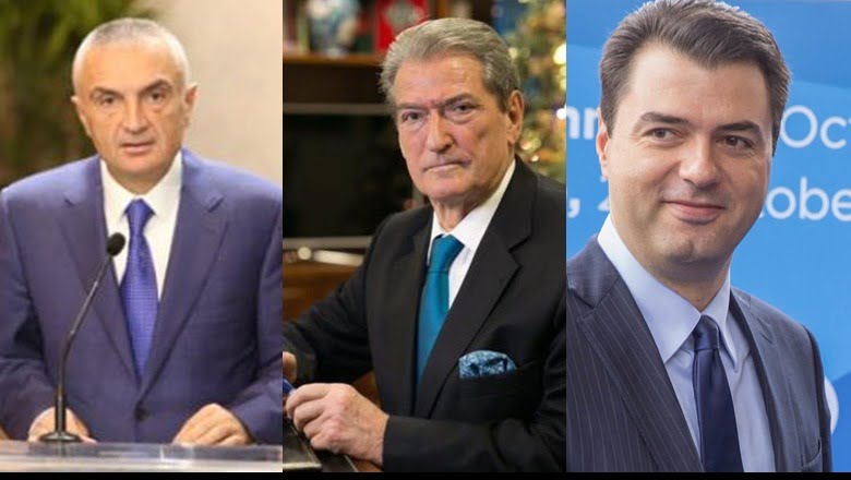 ”21 Janari”/ Basha nxjerr videon dhe i kujton Ilir Metës akuzat për Berishën: Sot bën sikur e mbron meta basha berisha