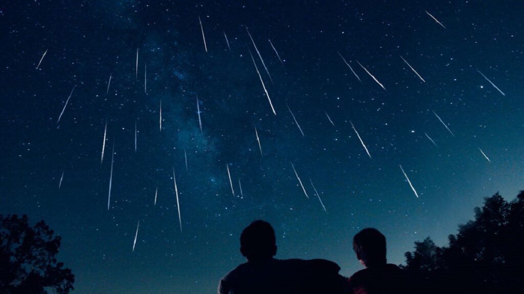 meteors shi