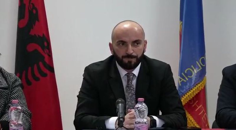 Gledis Nano mbledh strukturat e policisë në Elbasan: Kam disa porosi për ju nano