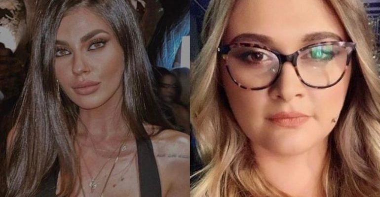 E rënduar psikologjikisht, ish-banorja e ‘Big Brother’ i shkruan letër Triksës neda 780x405 1 770x400 1