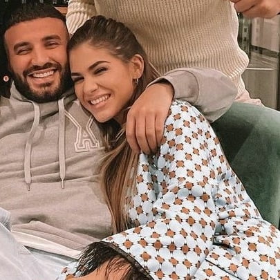 Sarah zbulon me kë e kaloi natën e parë pas daljes nga “Big Brother” 2 pajtimsarah 271450092 451356579833548 1677731476136796844 n