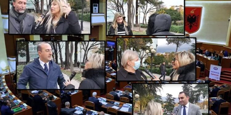 ‘Seksin apo politikën?’/ Ja kë zgjedhin deputetët shqiptarë (VIDEO) paloma 750x375 1