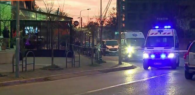 Ngjarja në lokalin tek “Don Bosko”, ja kush janë të plagosurit! pamjet