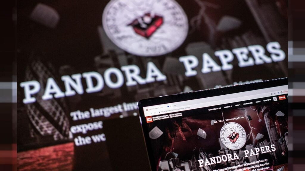 SPAK nis hetimet për “Pandora Papers” pandora papers