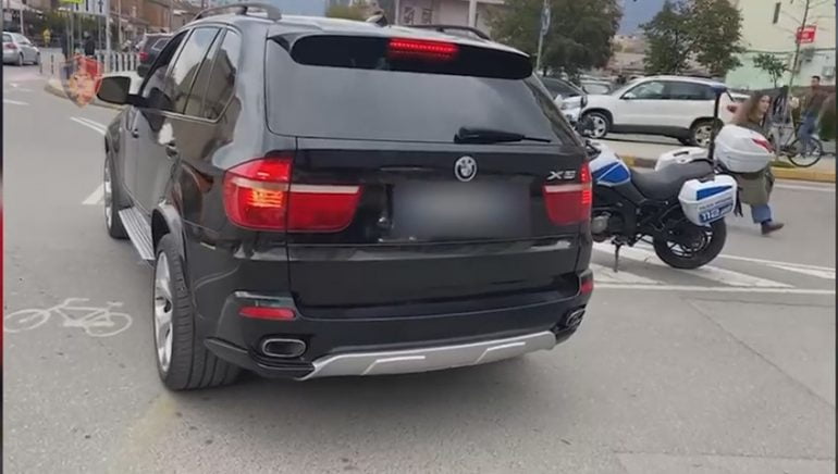 Shtohen masat në Tiranë, në 48 orët e fundit 9 shoferë të arrestuar policia kontrolle 770x436 1