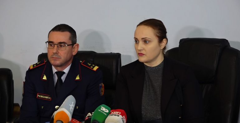 Skandali me pagat, prokuroria në konferencë: Dy punonjës të Tatimeve dhe AKSHI-t i shitën tek subjekte private prokuroria e tiranes 770x395 1