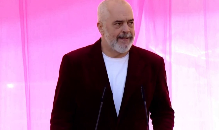 “Politika në listën e fjalëve të pista, politikanët të mallkuar”/ Rama “leksion” të rinjve të FRESSH ramaa 743x440 1