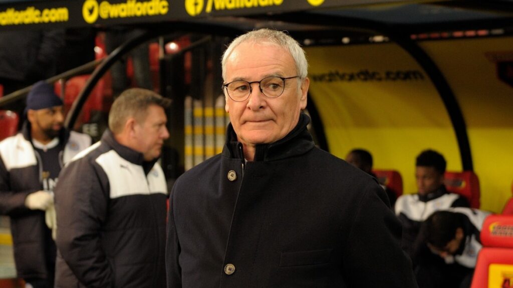 Ranieri flet për shkarkimin e Benitez: Në Itali i ndryshojnë trajnerët si akulloret! raniero