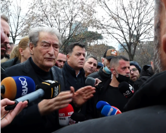 Zgjedhjet e 6 marsit/ Të dielën voton anëtarësia në Shkodër, ja emrat më favoritë të grupit të Berishës sali berisha 5 1 564x450 1