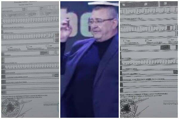 FAKSIMILE/ Braçe nxjerr faturat që FSHF paguan në mënyrë të paligjshme për Tiranën: Armando Duka po tall tra*in sdsdsddd