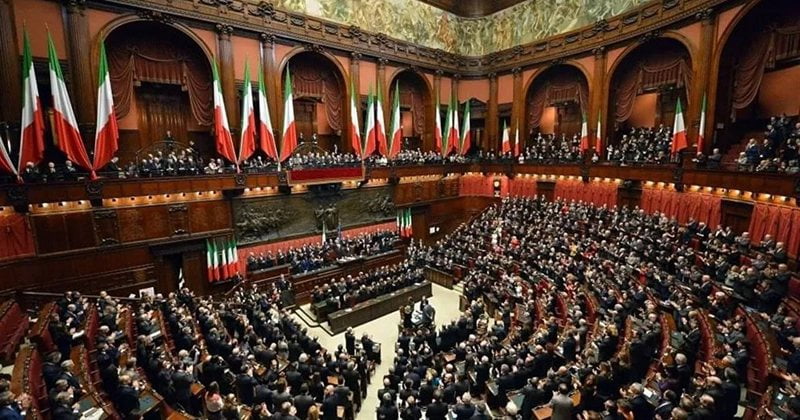 Dështon edhe votimi i tretë për Presidentin e ri në Itali senati italian