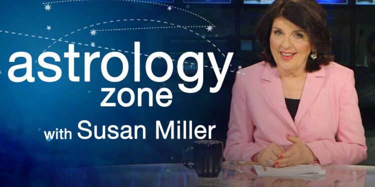 Çfarë parashikon Susan Miller për çdo shenjë Horoskopi për vitin 2022 suzan m iller