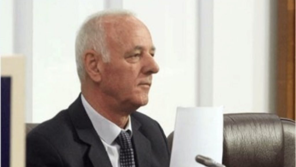 Zgjidhet zv.Kryeprokurori i Përgjithshëm i Shqipërisë thoma jano