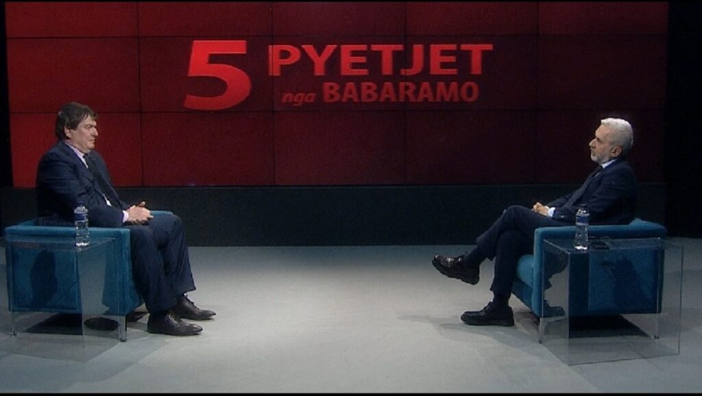 Ish-Presidenti: Basha, pa karakter. Kriza në PD zgjidhet në dy mënyra topi1