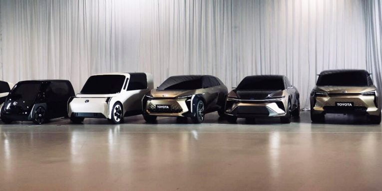 Kompania japoneze e makinave bëhet sërish numri 1 në botë toyota1 765x383 1