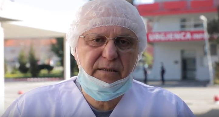 Mjeku Tritan Kalo ngre alarmin për këtë veprim të qytetarëve: Ka pasoja afatgjata! tritan kalo