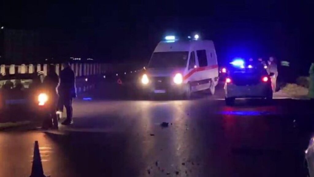 Aksident në Vlorë, raportohen të plagosur vlore 1